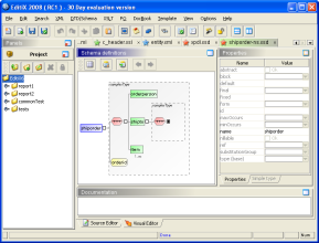 EditiX XML Editor icon