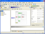 EditiX XML Editor screenshot